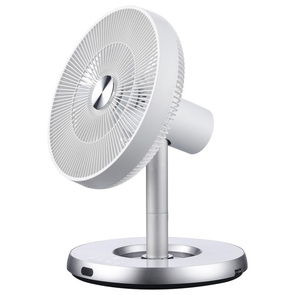 Sonnenkönig Flex Oscillating Pedestal Fan Wayfair.co.uk
